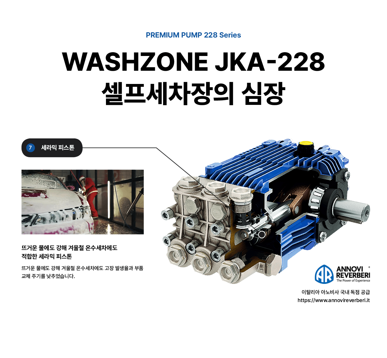 Pump Feature PC 7